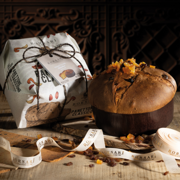 Panettone klasik 500 g