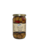Olivy zelené s paprikou s peckou 580g