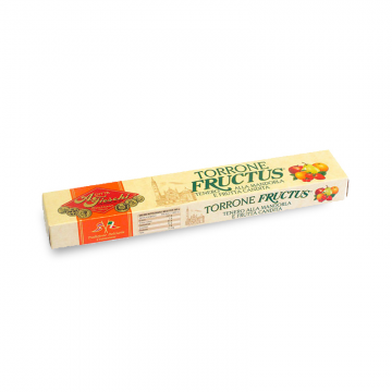 FRUCTUS ® morbido con frutta candita – fascia Arancione
