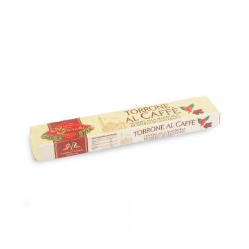 CAFFE’ morbido con caffe ric. di cioccolato extra fondente