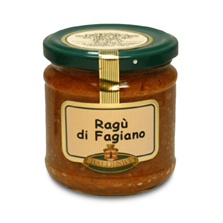 Ragu di Fagiano