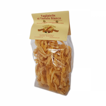 Tagliatelle s bílým lanýžem 500g