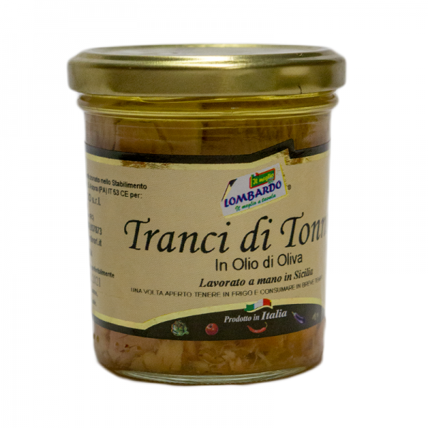 Tuňák filety v olivovém oleji 190 g