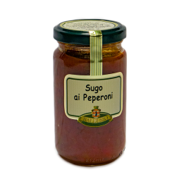 Omáčka s paprikami 180 g