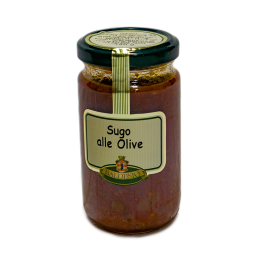 Omáčka s olivami 180 g
