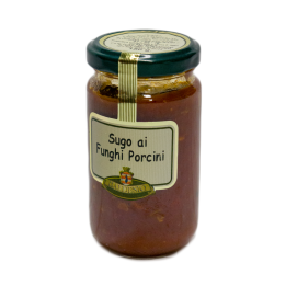 Omáčka s hříbky 180 g