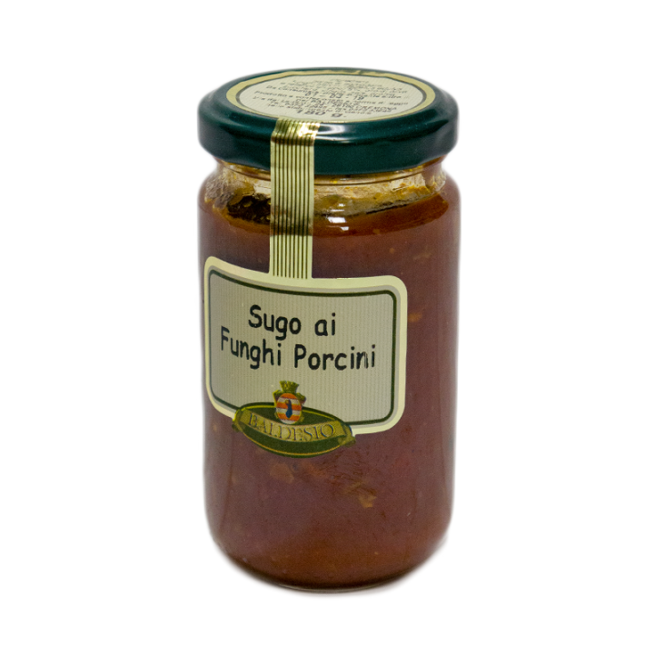 Omáčka s hříbky 180 g