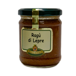Omáčka se zaječím masem 180 g 