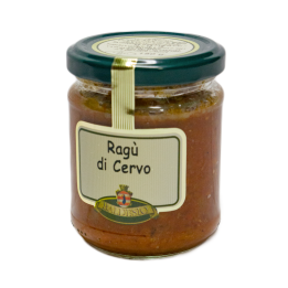 Omáčka s jelením masem 180 g